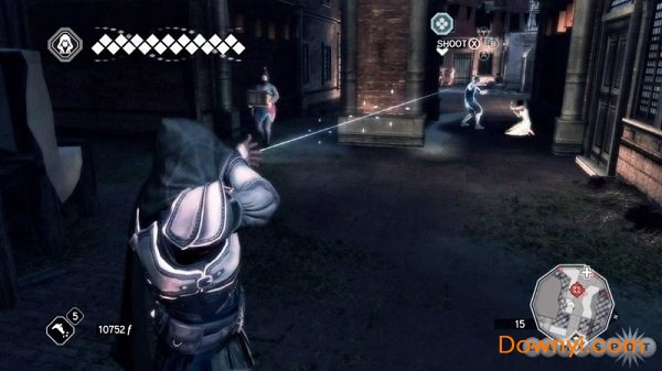 刺客信条血统手机版 刺客信条血统汉化版