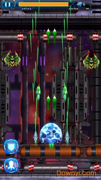 雷霆战机弹幕无双新春版无限钻石 v2.2.9 安卓最新版1