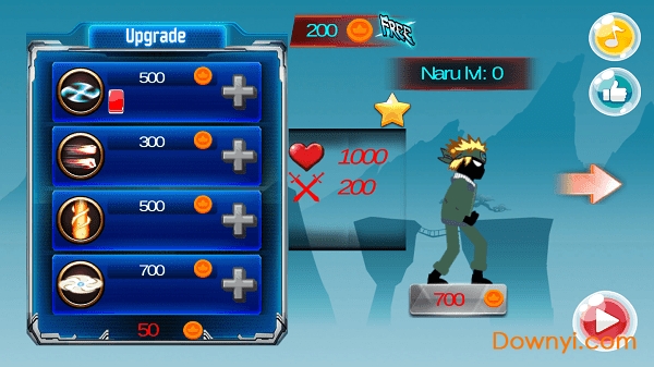 曲棍球手忍者游戏