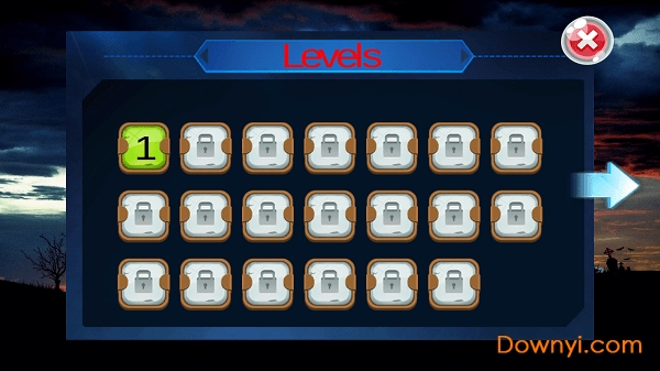 曲棍球手忍者手游 v1.1.2 安卓版0