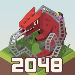 2048大亨主题公园中文修改版