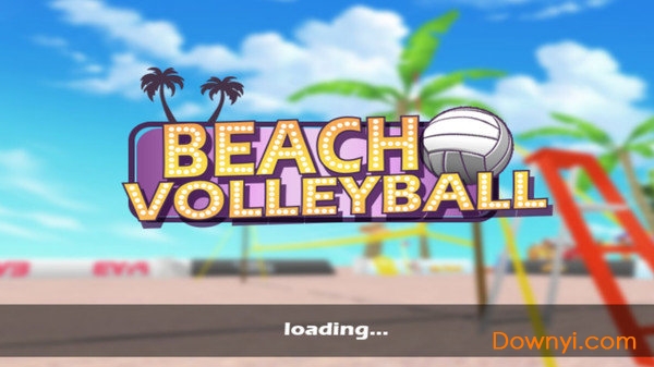 排球比赛大师游戏 v1.0.1 安卓版1