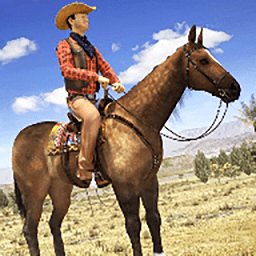 驭马牛仔模拟器手游下载