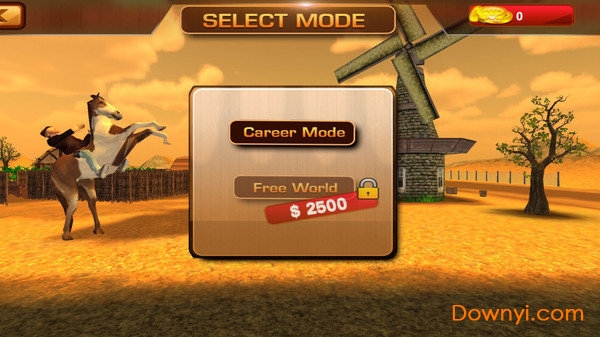 驭马牛仔模拟器下载 驭马牛仔模拟器