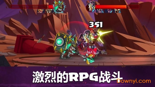 小小角斗士2中文版 v1.6.2 安卓版0