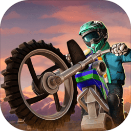 特技摩托前线无限金币版