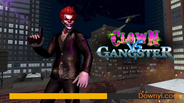 小丑拯救城市手游 v1.0.5 安卓版1
