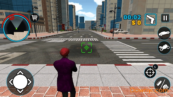 小丑拯救城市手游