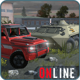 越野模拟器在线无限金币版