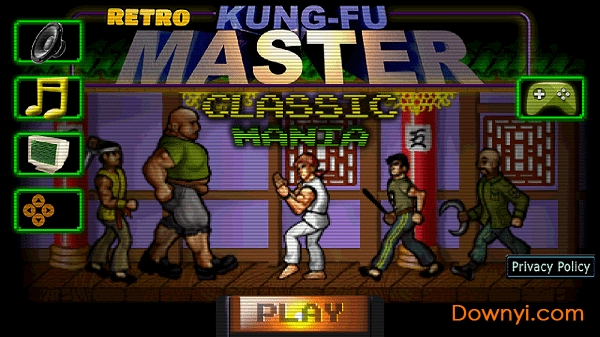 复古功夫大师游戏 v1.11 安卓版0