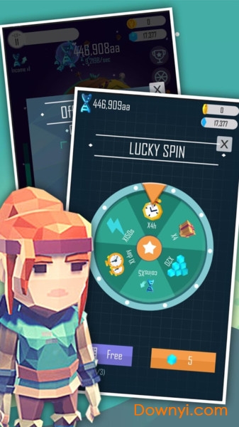 勇士星球游戏 v1.8 安卓版2