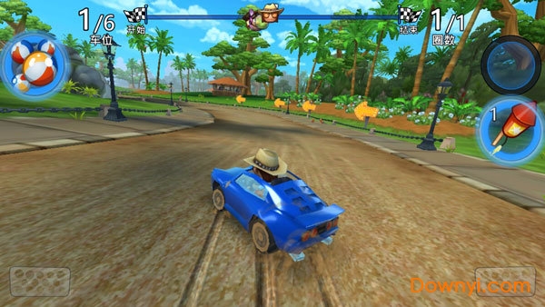 沙滩越野车手游 v1.2.25 安卓版 1