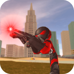 火柴人蜘蛛侠英雄无限金币钻石版