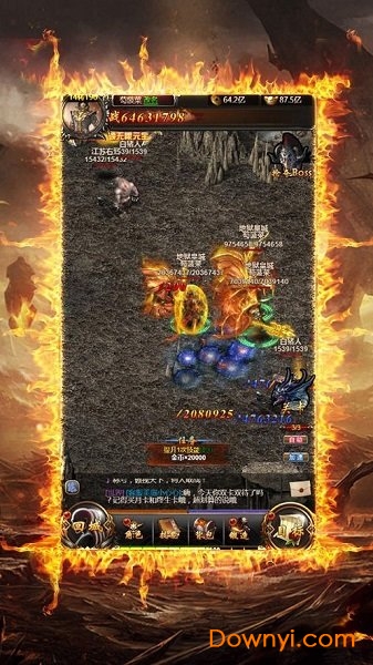 帮战传奇官方版 v3.0 安卓版 1