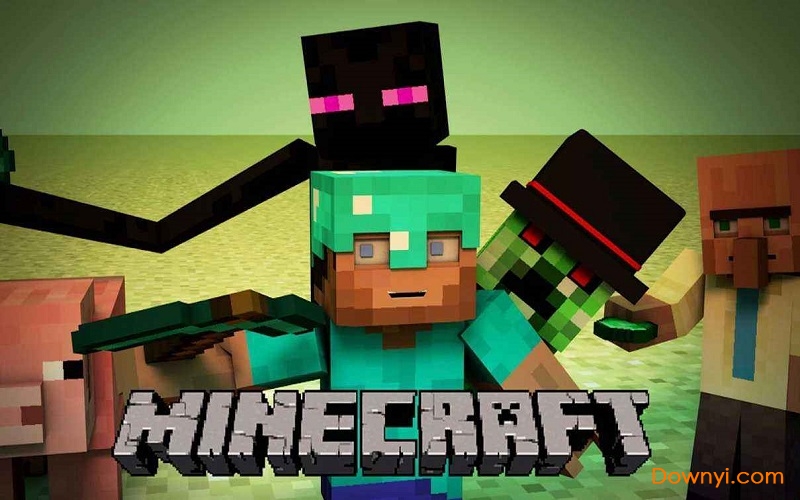 我的世界迪达拉皮肤展开图 0