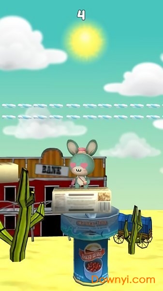 萌跳跳手游 v1.2 安卓版0