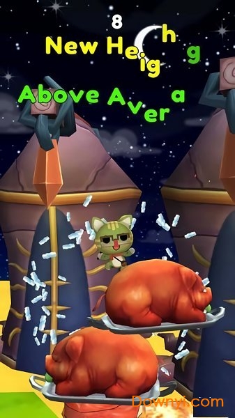 萌跳跳手游 v1.2 安卓版1