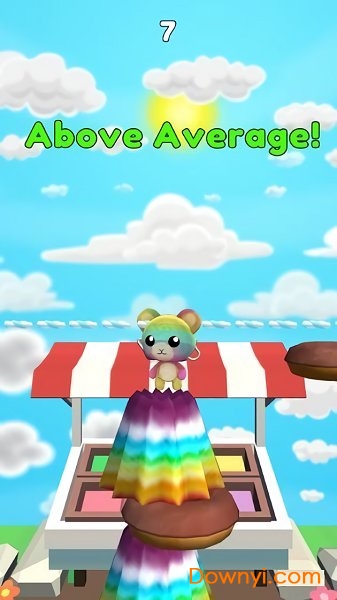 萌跳跳手游 v1.2 安卓版2