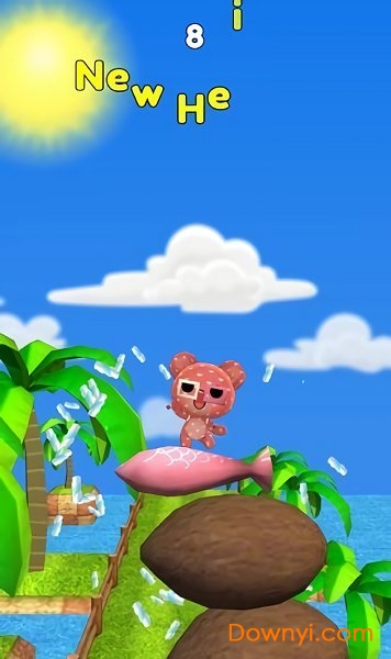 萌跳跳手游 v1.2 安卓版3