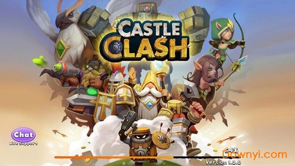 castle clash美版 v1.6.41 安卓版 0
