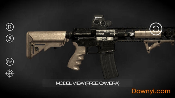 真实的枪枪模拟器3d游戏 v1.1.2 安卓版3