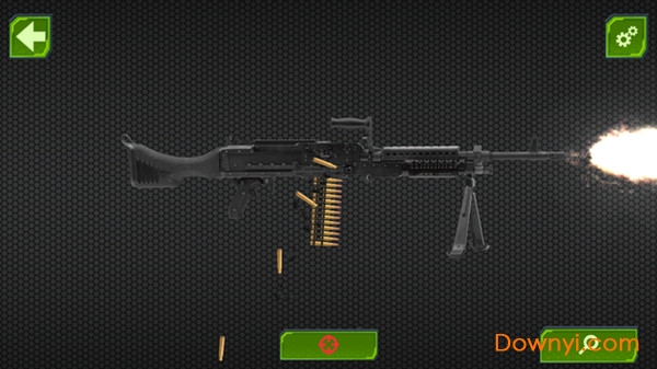 机关枪模拟器游戏 v1.7 安卓版0
