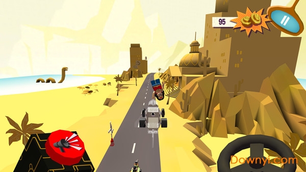 乐高超级英雄赛车无限金币版 v1.7.1418 安卓最新版1