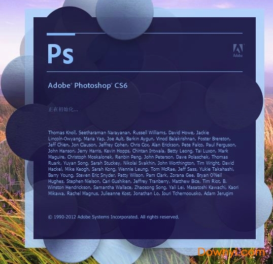 Adobe Photoshop CS6