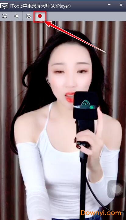 苹果录屏大师(AirPlayer)