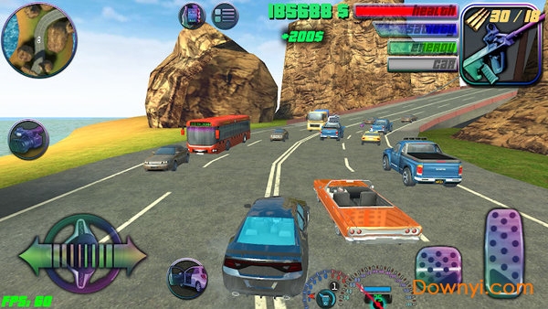 疯狂的迈阿密最新版