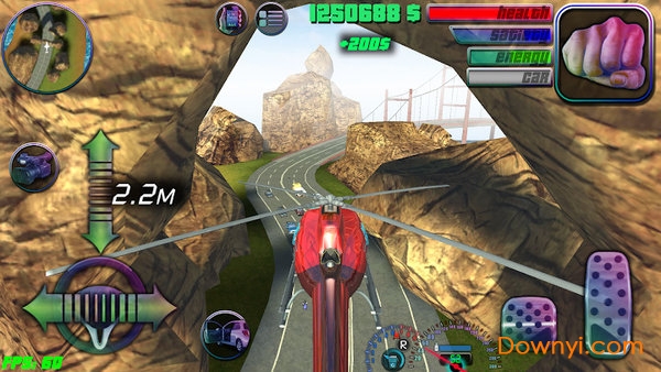 疯狂的迈阿密无限金币版 v1.3 安卓汉化版2