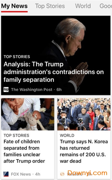 微软新闻app(microsoft news) v19.210.03 安卓最新版1