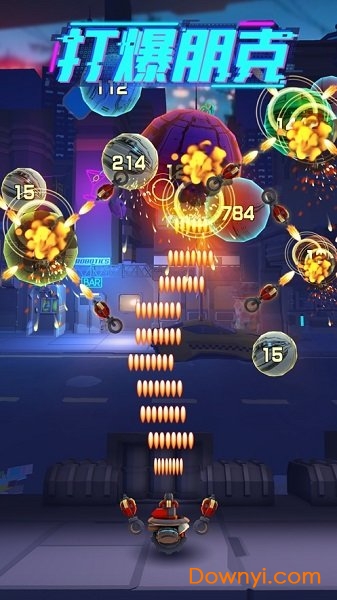 打爆朋克游戏 打爆朋克手游(blast punk)