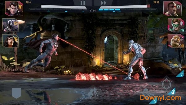 不义联盟2单机最新最新版