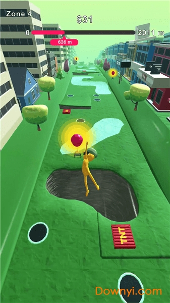 肚皮弹射最新版(blast boy) v1.3 安卓版2