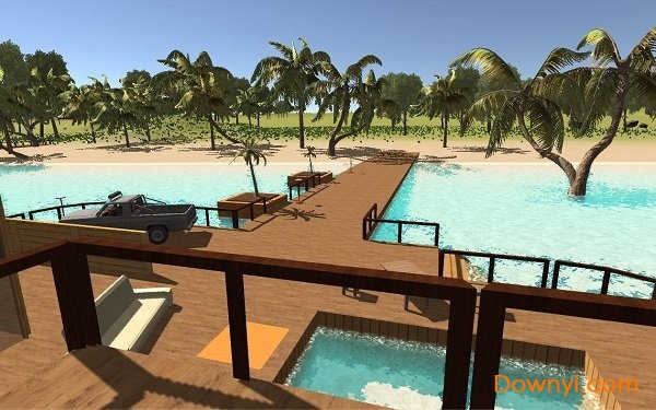 海之家生存岛中文版