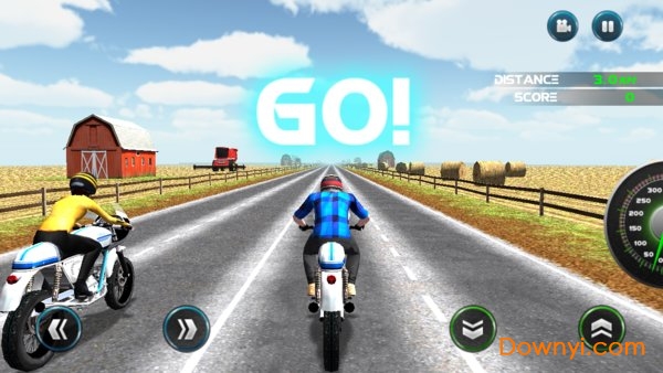 愤怒的城市飙车中文版