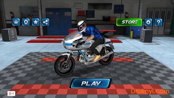 愤怒的城市飙车中文版