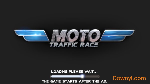 愤怒的城市飙车汉化版(furious city motorcycle racing) v1.3 安卓最新版0