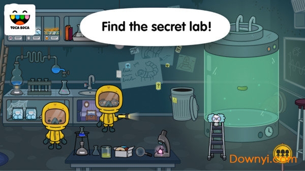 托卡医院手游版 v1.1.1 安卓版1