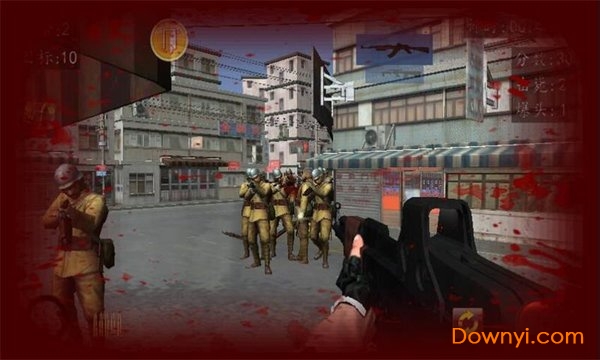 血战上海滩单机游戏 血战上海滩手机版下载