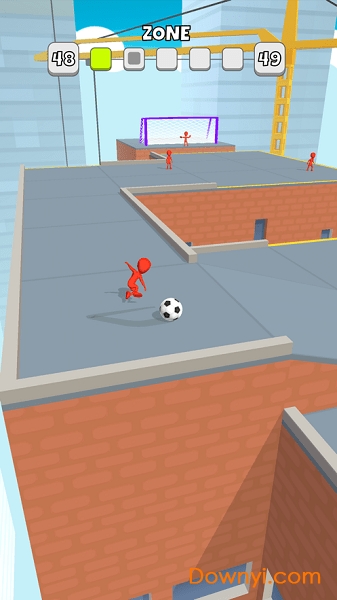 疯狂足球手游(crazy kick) v1.0.1 安卓中文版2