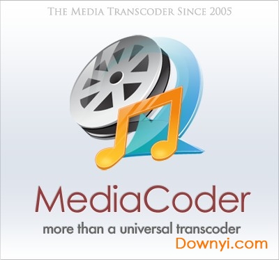 mediacoder专业最新版(音视频转码工具) mediacoder最新版