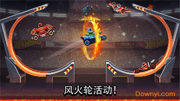 撞头赛车九游版 v1.0.5 安卓中文版1