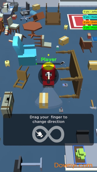 清洁大作战游戏 v1.0 安卓版1