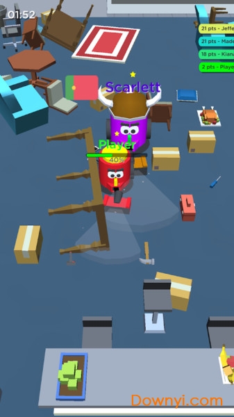 清洁大作战游戏 v1.0 安卓版2