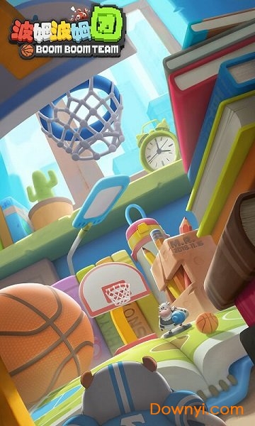 波姆波姆团网易版 v1.4.300 安卓最新版0