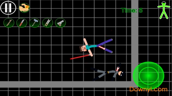 火柴人对决3最新版