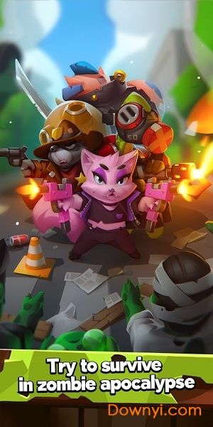 动物大战僵尸小米游戏 v0.8.56 安卓版2