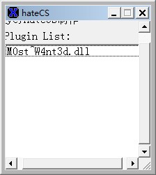 cs1.5透视多功能最强作弊器 v1.7 通用绿色版0